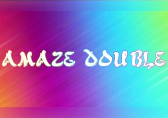 Amaze Double EN Global Steam Digital Key