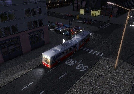 Cities in Motion 2 - Players Choice Vehicle Pack DLC EN/DE Global Steam Digital Key