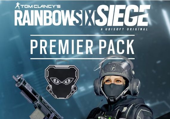 Tom Clancy's Rainbow Six: Siege - 2,670 Premier Pack DLC EN Argentina Xbox One/Series Digital Key