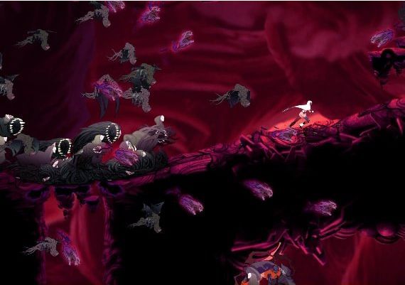 Sundered Global Steam Digital Key