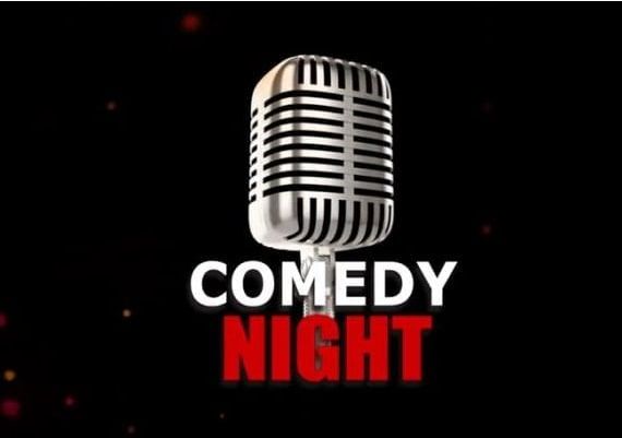 Comedy Night EN/DE/RU Global Steam Digital Key