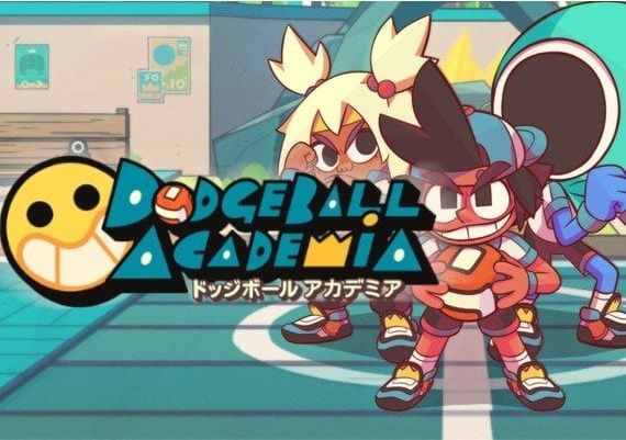 Dodgeball Academia EN Argentina Xbox One/Series Digital Key