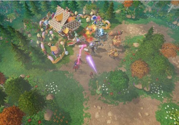 Dungeons 3: Once Upon A Time DLC EN/DE/FR/IT/CS/RU/ZH/ES Global Steam Digital Key