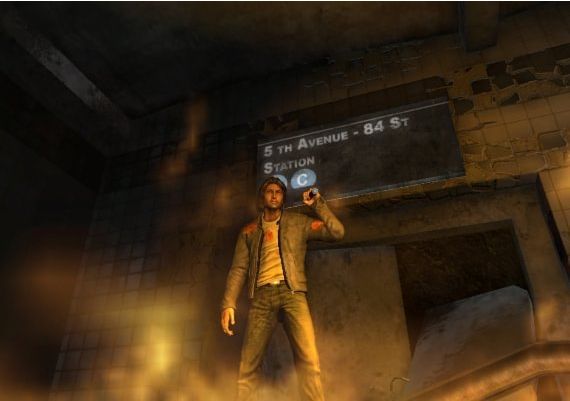 Alone in the Dark EN/DE/FR/IT/ES Global Steam Digital Key