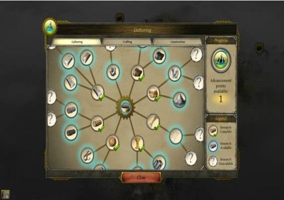 Thea: The Awakening EN/DE/FR/IT/PL EU Steam Digital Key