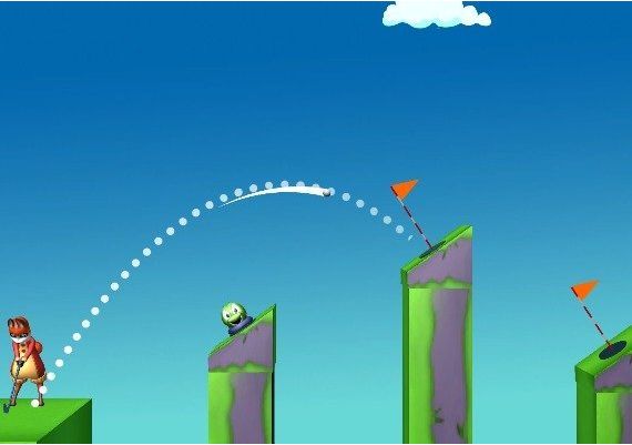 Golf Extreme EN Global Steam Digital Key