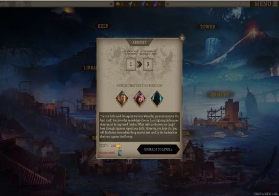 Tower of Time EN/DE/FR/PL/RU/ZH/TR/ZH Global Steam Digital Key