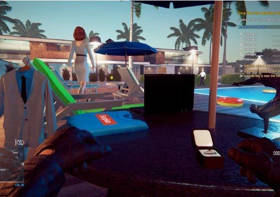 Thief Simulator: Luxury Houses DLC EN Argentina Xbox One/Series Digital Key