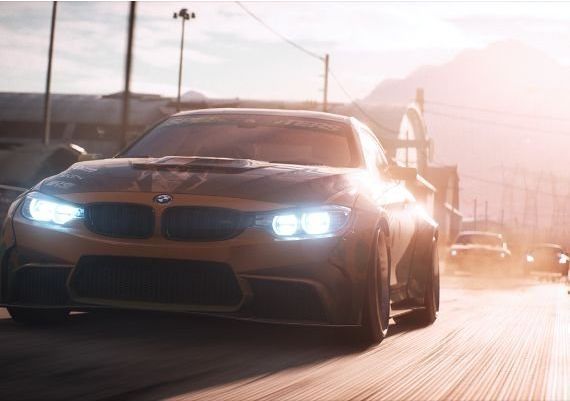 Need for Speed: Payback RU Global EA App Digital Key