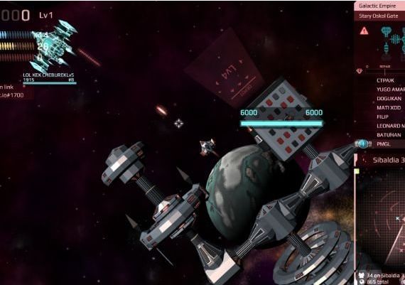 Starblast Global Steam Digital Key