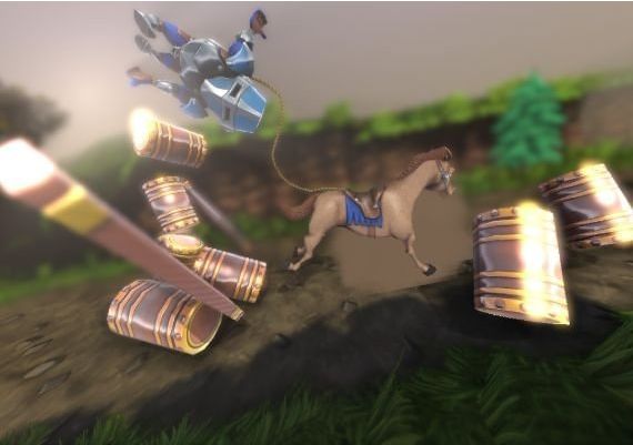 Last Knight Rogue Rider Edition EN/DE/FR/PL Global Steam Digital Key