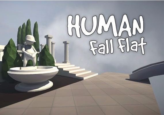 Human: Fall Flat EN/DE/FR/RU/ES Latin America Steam Digital Key