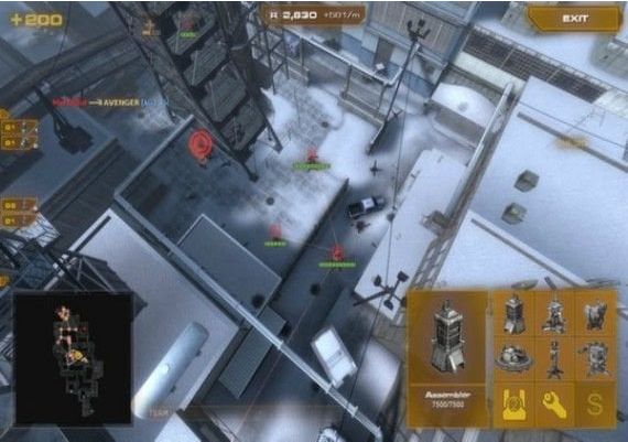 Nuclear Dawn EN Global Steam Digital Key