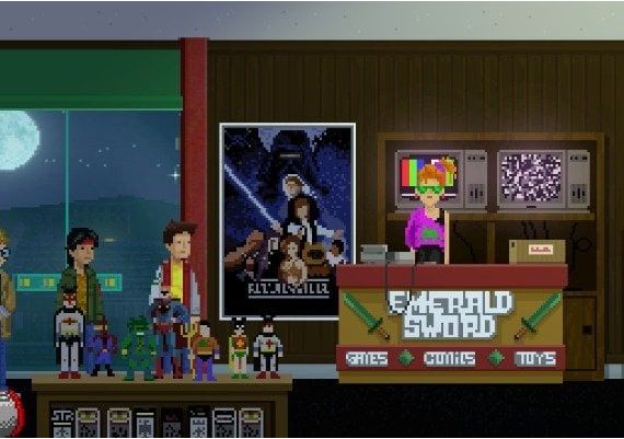 Unusual Findings - Digital Artbook DLC Global Steam Digital Key