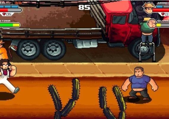 99Vidas EN/PT Global Steam Digital Key