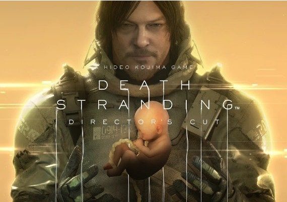 Death Stranding - Director's Cut Upgrade ROW DLC Global Steam Digital Key