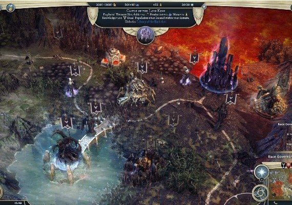 Age of Wonders III: Eternal Lords DLC EN/DE/FR/PL/RU EU Steam Digital Key