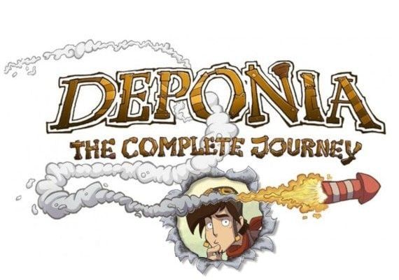 Deponia: The Complete Journey EN/DE/FR/IT/PL/RU Global Steam Digital Key