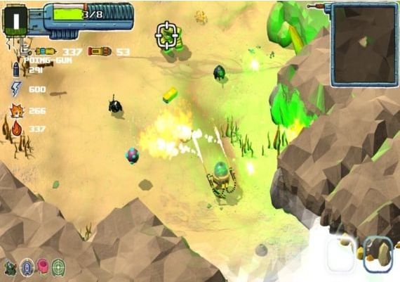 Moss: Destruction EN Global Steam Digital Key