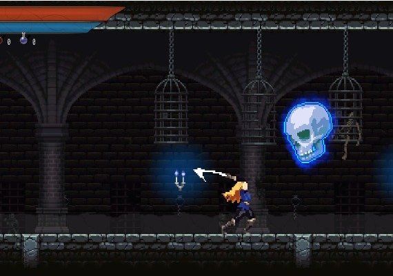 The Bounty Huntress EN Argentina Xbox One/Series Digital Key