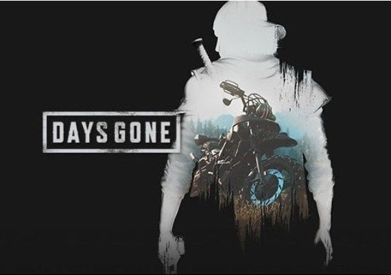 Days Gone EU Steam Digital Key