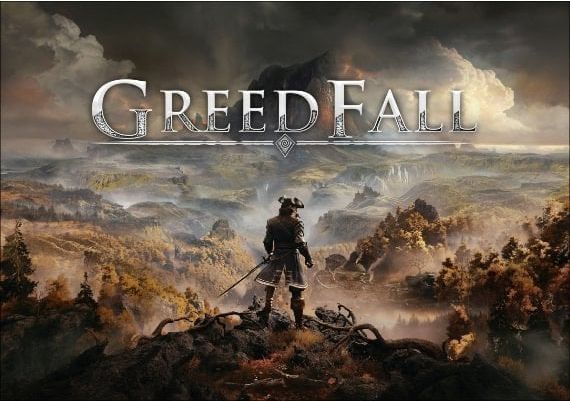GreedFall Global Steam Digital Key