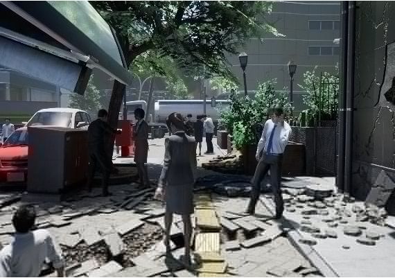 Disaster Report 4: Summer Memories EN/JA/KO/ZH Global Steam Digital Key