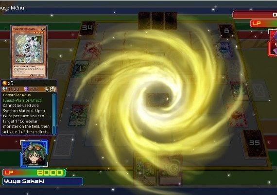 Yu-Gi-Oh!: ARC-V Sora and Dipper DLC EN/DE/FR/IT/ES United States Steam Digital Key