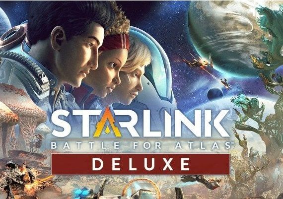 Starlink: Battle for Atlas Deluxe Edition EN Argentina Xbox One/Series Digital Key