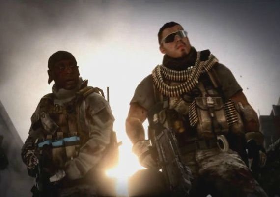 Battlefield 3: Aftermath EN/DE/FR/IT EU EA App Digital Key