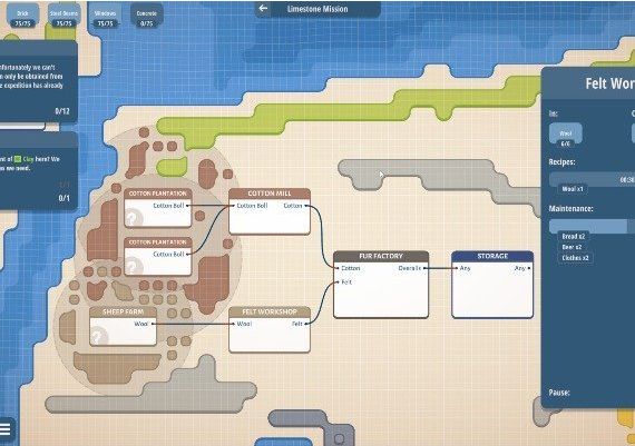 Masterplan Tycoon EN/DE/FR/PL/RU/ZH/ZH Global Steam Digital Key