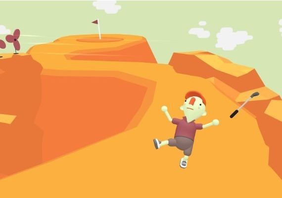 What the golf? EN North America PS5 Digital Key