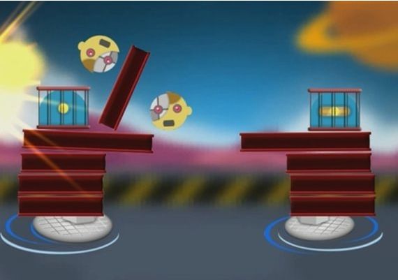 Cyborg Detonator EN Global Steam Digital Key