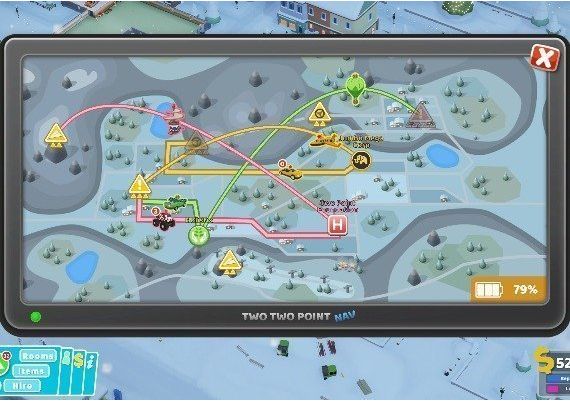 Two Point Hospital: Speedy Recovery DLC EU Steam Digital Key