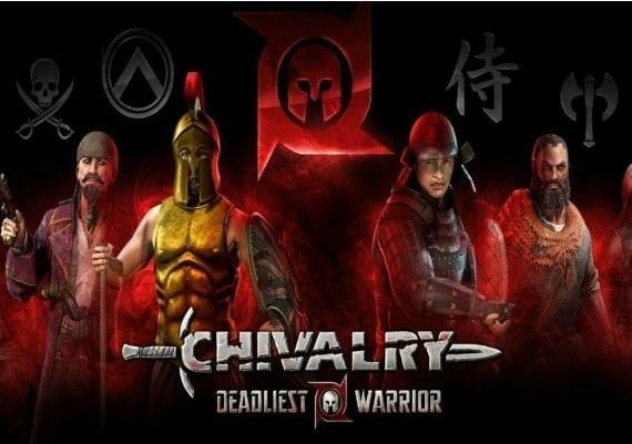 Chivalry: Deadliest Warrior DLC EN/DE/FR/IT/PL/RU/ZH/ES EU Steam Digital Key