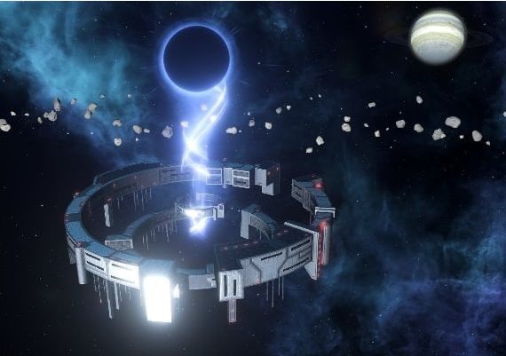 Stellaris: MegaCorp DLC EN/DE/FR/PL/PT/RU/ES EU Steam Digital Key