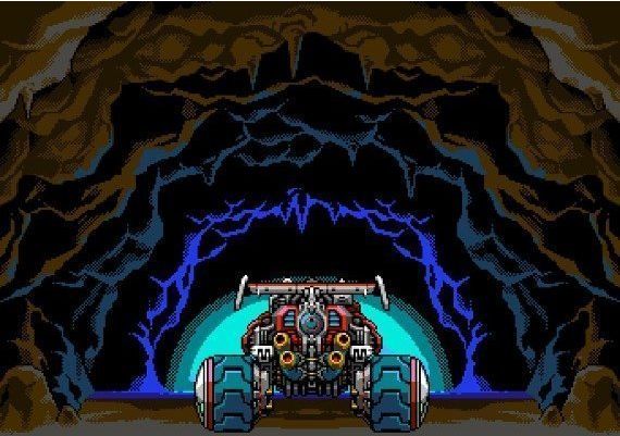 Blaster Master Zero EN United States Xbox One/Series Digital Key