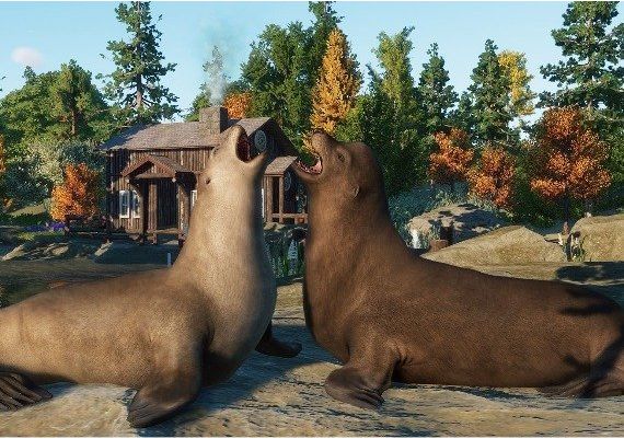 Planet Zoo - North America Animal Pack DLC EU Steam Digital Key
