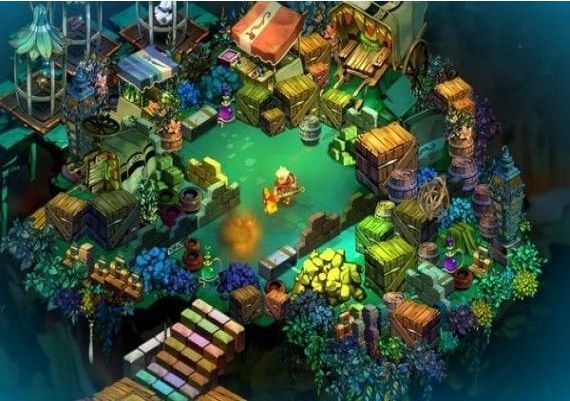 Bastion EN/DE/FR/IT/ES Brazil Xbox One/Series Digital Key