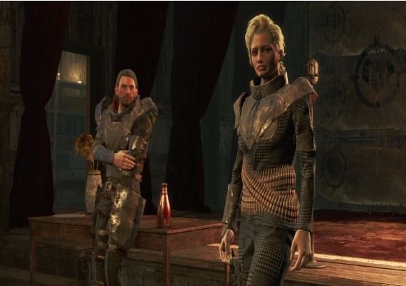 Fallout 4: Nuka-World DLC EN EU Xbox One/Series Digital Key