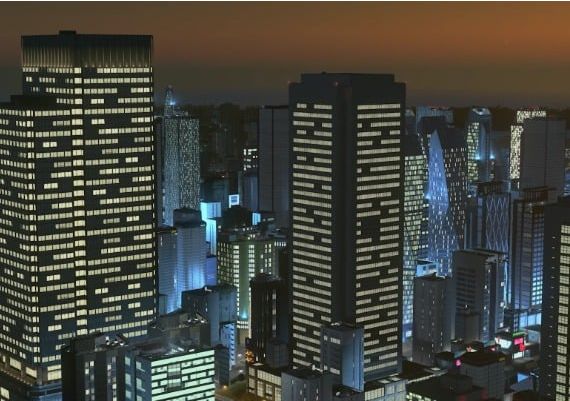 Cities: Skylines - Content Bundle EN Global Steam Digital Key