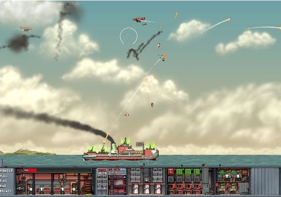 All Guns On Deck EN Global Steam Digital Key