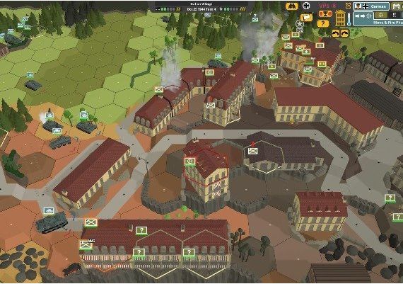 Second Front EN Global Steam Digital Key