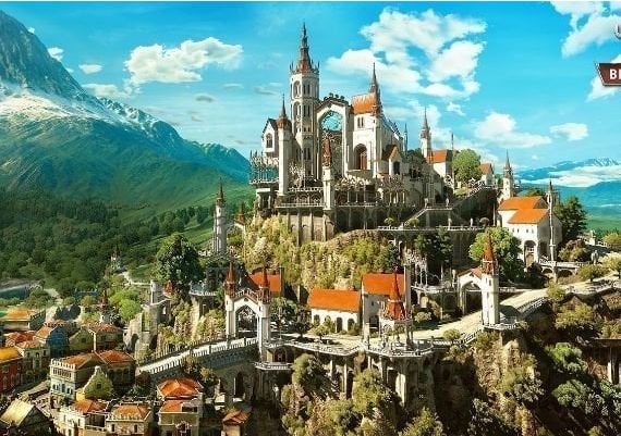 The Witcher 3: Wild Hunt - Blood and Wine DLC EN/DE/FR/IT/PL/CS United States Xbox One/Series Digital Key