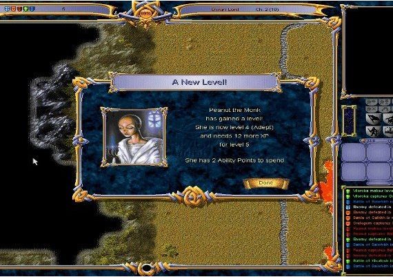 Warlords III: Darklords Rising EN Global GOG Digital Key