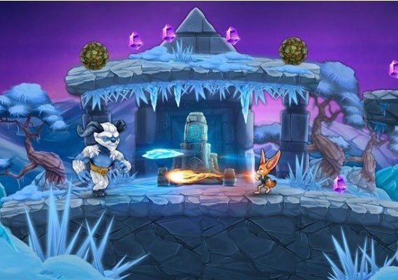 Fin and the Ancient Mystery EN Argentina Xbox One/Series Digital Key