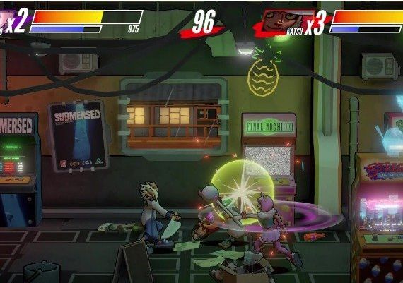 Itadaki Smash EN/DE/FR/IT/PT/ES EU Nintendo Switch Digital Key