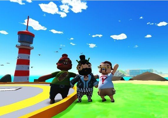 Totally Reliable Delivery Service - Dress Code DLC Global Steam Digital Key