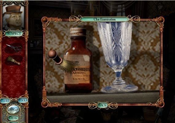 Mystery Masterpiece: The Moonstone EN/DE Global Steam Digital Key