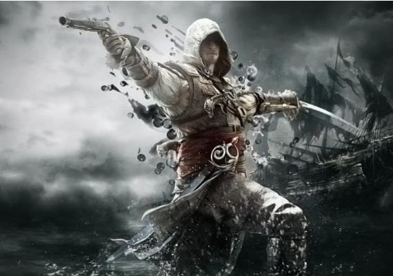 Assassin's Creed IV: Black Flag - Season Pass DLC EN/DE/FR/IT/ES Argentina Xbox One/Series Digital Key
